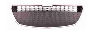 Ventilationsgaller, stötfångare, Fram, CHEVROLET SPARK, 95078756