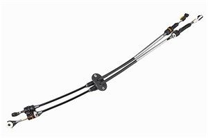 Vajer, manuell transmission, FORD TOURNEO CONNECT, TRANSIT CONNECT, 1208559, 2T1R7E395AB, 2T1R-7E395-AB