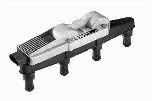 Tändspole, SEAT AROSA, SKODA FABIA I, FABIA Combi I, FABIA Praktik I, FABIA Sedan I, OCTAVIA I, OCTAVIA II, VW LUPO I, 047 905 104 A, 04