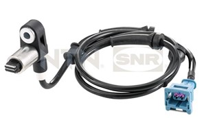 ABS-givare, Sensor, hjulvarvtal, Bakaxel, CITROËN SAXO, PEUGEOT 106 II, 4545-81, 9636081480