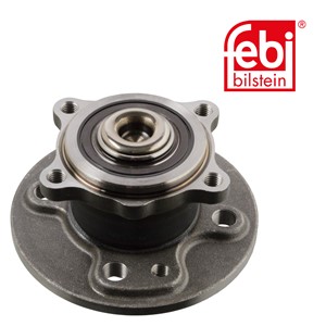 Hjullagersats, Bakaxel, båda sidor, MINI MINI, MINI Cabriolet, MINI CLUBMAN, MINI CLUBVAN, MINI Coupé, MINI Roadster, 33 41 6 774 944, 3