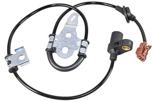 ABS-givare, Sensor, hjulvarvtal, Framaxel, Höger, SUBARU FORESTER, OUTBACK, 27540-AE021