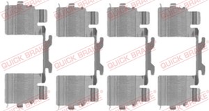 Monteringssats, Bakaxel, Framaxel, CITROËN,FIAT,IVECO,OPEL,PEUGEOT