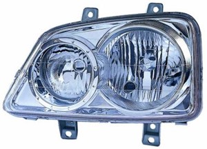 Strålkastare, Vänster, DAIHATSU TERIOS, 81170-89413-000