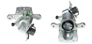 Bromsok, Bakaxel, Framför axeln, Vänster, HYUNDAI ELANTRA III, KIA CERATO Halvkombi I, CERATO Sedan I, 5 8210 2F 300, 5 8210 2F 400