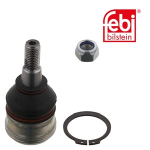 Kulled / Spindelled, Fram, höger eller vänster, MITSUBISHI COLT VI, COLT CZC Cabriolet VI, COLT Skåp/halvkombi, SMART FORFOUR, 4013A135