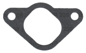 Packning, insugsgrenrör, Cylindriskt huvud, ALFA ROMEO,CHRYSLER,DODGE,FORD,JEEP,LAND ROVER,OPEL,PLYMOUTH,ROVER,VAUXHALL, 60 583 742, 605