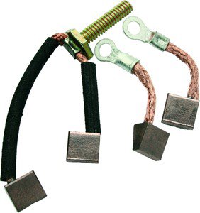 Brush & spring kit, Passar till Chrysler, Evinrude, Force, Johnson, ...