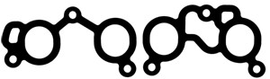 Packning, insugsgrenrör, NISSAN MICRA I, 14035-01B26