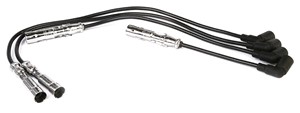 Tändkabelsats, AUDI,SEAT,SKODA,VW, 06A 905 409L, 06A 905 430L, 06A 998 031S