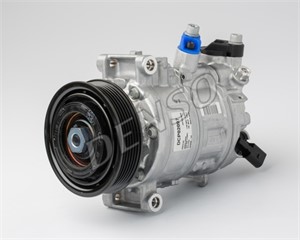 Kompressor, klimatanläggning, AUDI,PORSCHE, 8T0260805E, 8T0260805N