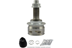 Drivknut, Framaxel, På hjulsidan, OPEL AGILA, SUZUKI SPLASH, 4410151K00, 93194650