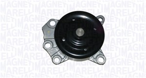 Vattenpump, CITROËN C1, DAIHATSU CUORE VII, SIRION, PEUGEOT 107, SUBARU JUSTY IV, TOYOTA AYGO, YARIS, 1201.H0, 1201.J0, 1201.L3, 1201H0,