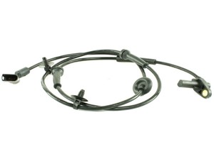 ABS-givare, Sensor, hjulvarvtal, Fram, Tvåsidig, FORD TRANSIT Buss, TRANSIT Flak/chassi, TRANSIT Skåp, TRANSIT TOURNEO Buss, 1371543, 13