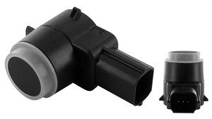 Sensor, parkeringshjälp, Bak, Fram, Fram eller bak