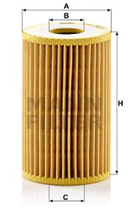 Oljefilter, HYUNDAI,KIA, 26320 2A500, 26320 2A501, 26320-2A500, 26320-2A501, 263203-C300, 26320-3C30A, 26320-3C700, 26320-3F100, 26330 3