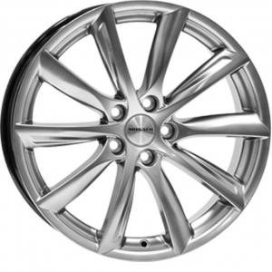 Monaco GP6 Hyper Black 8x18 5/114.3 ET38 B64.1