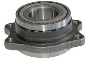 Hjullagersats, Bakaxel, Höger, Vänster, MITSUBISHI CARISMA Sedan, GALANT VII, GALANT Sedan VII, LANCER IV, LANCER VI, LANCER VII, MB8649
