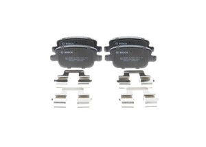 Bromsbeläggsats, Bakaxel, FORD,LAND ROVER,VOLVO, 1439867, 1459408, 1477803, 1566234, 1682005, 30671576, 30794553, 6G91 2M008-GD, 6G912M0