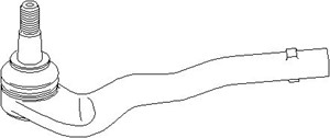 Styrled, framaxel vänster, MERCEDES-BENZ S-KLASS [W221], 221 330 19 03, 221 330 33 03, A221 330 19 03, A221 330 33 03
