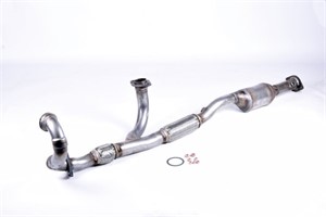 Katalysator, SAAB 9-5, 9-5 Kombi, 4574638, 4967006