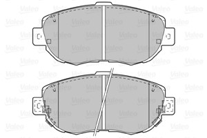 Bromsbeläggsats, Framaxel, LEXUS GS, IS I, IS SportCross, SC Cabriolet, TOYOTA ARISTO, SUPRA, 04465-14080, 04465-14081, 04465-22311, 044