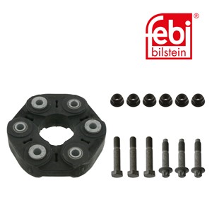 Led, kardanaxel, Bak, BMW, 26 11 7 527 392 S1, 26 11 7 527 392