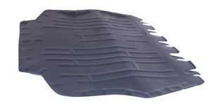 Motorkåpa, AUDI,SKODA,VW, 1K0 825 237 AF, 1K0 825 237 AG, 1K0 825 237 K, 1K0 825 237 N, 1K0 825 237 Q, 1K0 825 237AE, 1K0 825 237AG, 1K0