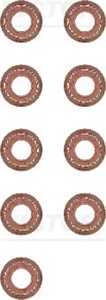 Packningssats, ventiler, CHRYSLER,MERCEDES-BENZ, 000 053 41 58 (9x), 5086290AA (9x)