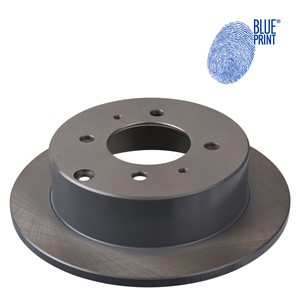 Bromsskiva, Bakaxel, HYUNDAI MATRIX, SONATA III, SONATA IV, KIA MAGENTIS, 58411-38310, 58411-3C000