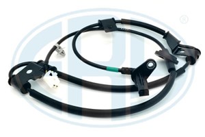 ABS-givare, Sensor, hjulvarvtal, Vänster bak, HYUNDAI TUCSON, KIA SPORTAGE II, 95680-2E300
