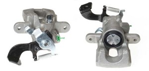 Bromsok, Bakaxel, Vänster, Bakom axeln, TOYOTA AURIS, COROLLA Sedan, PRIUS, 47850-12151