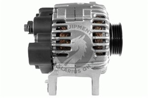 Generator, HYUNDAI SANTA FÉ I, SONATA IV, TRAJET, KIA MAGENTIS, SORENTO I, SPORTAGE II, 37300-38400