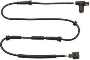 ABS-givare, Sensor, hjulvarvtal, Bakaxel, Bakaxel, båda sidor, FERRARI F355 Spider, FORD GALAXY I, SEAT ALHAMBRA, VW SHARAN, 1048604, 73