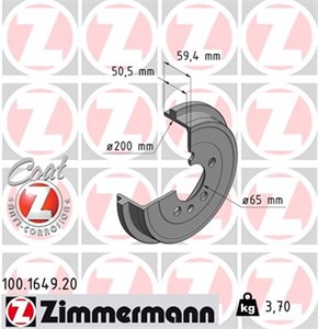 Bromstrumma, Bakaxel, AUDI,SEAT,SKODA,VW, 6Q0 609 617