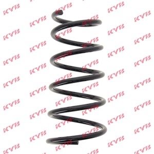 Spiralfjäder, Framaxel, DACIA LOGAN, SANDERO, RENAULT SANDERO/STEPWAY I, 8200708056