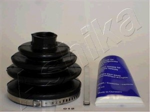 Dammskydd, drivaxel, På hjulsidan, NISSAN ALMERA Hatchback I, PRIMERA, PRIMERA Hatchback, PRIMERA Traveller, TOYOTA 4 RUNNER II, 392410F