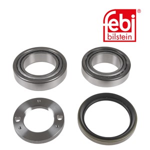 Hjullagersats, Fram, höger eller vänster, ISUZU D-MAX I, D-MAX II, D-MAX Flak/chassi I, 8-94258-819-0 S1, 8-94258-819-0