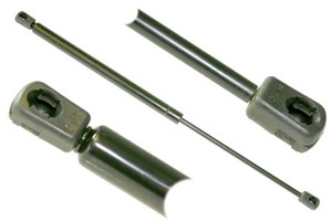 Gasfjäder, bagageutrymme, FORD SIERRA Halvkombi I, SIERRA Halvkombi II, 1637863, 6096262, 6122249, 6148422, 83BBA406A10BB, 83BBA406A10BD