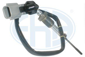 Sensor, avgastemperatur