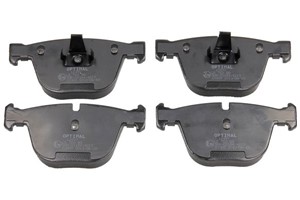 Bromsbeläggsats, Bakaxel, BMW, 34 11 6 763 305, 34 21 6 757 536, 34 21 6 761 286, 34 21 6 768 471, 34212339292