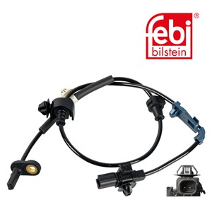 ABS-givare, Sensor, hjulvarvtal, framaxel höger, HONDA CR-V IV, 57450-T1E- G01