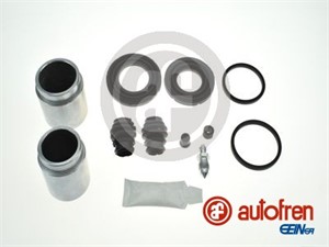 Reparationssats, bromsok, Framaxel, HONDA ACCORD VIII, ACCORD Kombi VIII, 45018-TL0-G50, 45019-TL0-G50