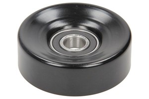 Styrrulle, drivrem, HYUNDAI GRANDEUR, SANTA FÉ I, SANTA FÉ II, KIA CARNIVAL / GRAND CARNIVAL III, MAGENTIS II, 25281-3E-000, 25281-3E-01