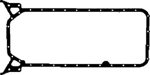 Packning, oljetråg, DAEWOO,MERCEDES-BENZ,MITSUBISHI,SSANGYONG, 6120140122, 6470140022