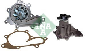 Vattenpump, NISSAN NAVARA, NP300 NAVARA, NP300 NAVARA Flak/chassi, NP300 PICKUP, PATHFINDER III, PICK UP, 21010EB300, 21010-EB300, 21010