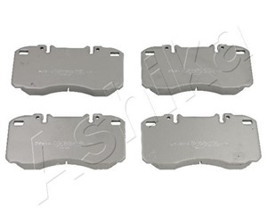 Bromsbeläggsats, Framaxel, IVECO DAILY Flak/chassi IV, DAILY Flak/chassi V, DAILY Skåp IV, DAILY Skåp V, 42555669, 504232819