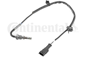 Sensor, avgastemperatur, OPEL MERIVA B Minibus, minivan, VAUXHALL MERIVA Mk II, 55565652, 8 55 255