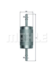 Bränslefilter, FORD,FORD USA,JAGUAR,LINCOLN, 1075138, 1465018, 2M5C9155AC, 2M5Z9155CA, 3964918, 5L1Z-9155-AA, 98AB9K155BC, C2Z7738, EFG9