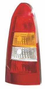 Baklykta, Höger, OPEL ASTRA G Caravan Classic, ASTRA G Kombi, 09117265, 6223018, 6223019, 9117211